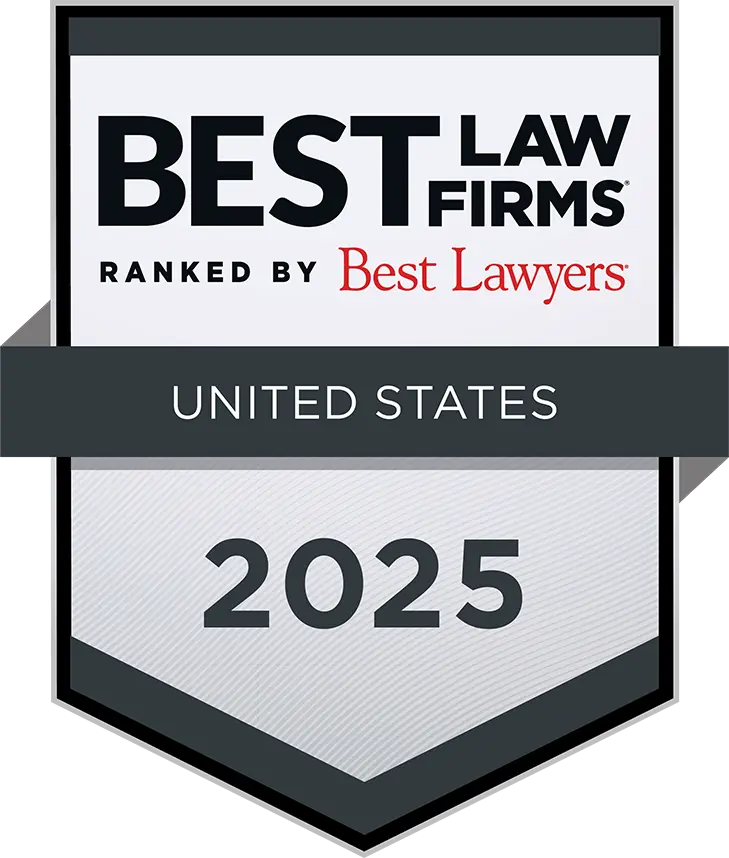 Best Law Firms — Ranked by Best Lawyers, United States 2025